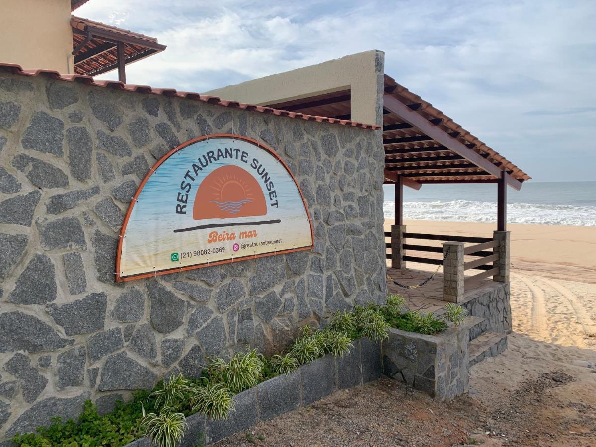 Black Point Beach Club Maricá Kültér fotó